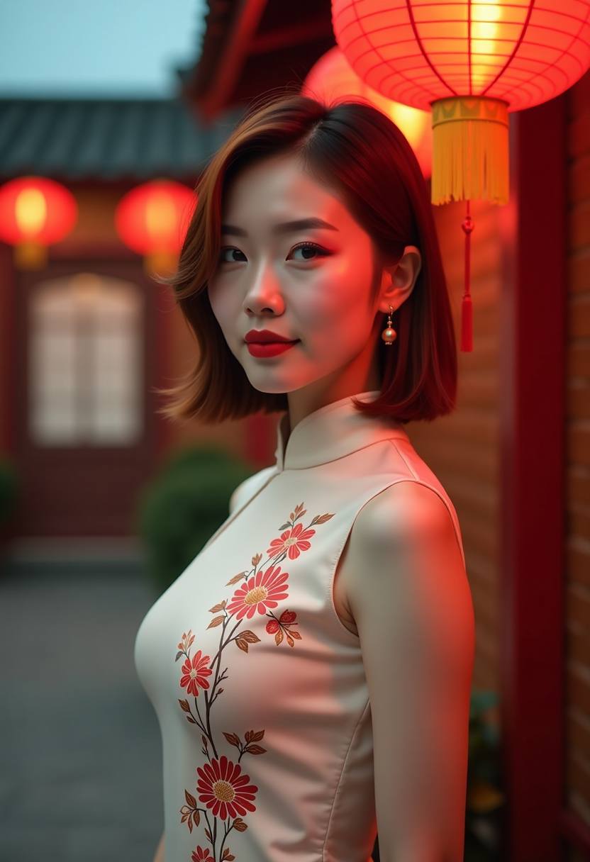 夜少的替身新娘
